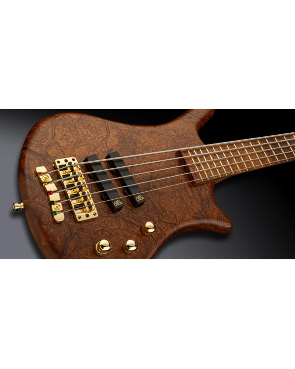 Бас-гітара WARWICK Teambuilt Pro Series Thumb BO5 Ltd 2020, 5-String