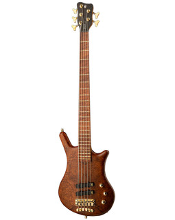 Бас-гітара WARWICK Teambuilt Pro Series Thumb BO5 Ltd 2020, 5-String