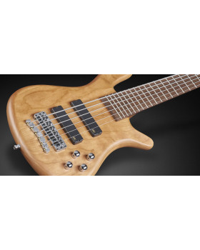 Бас-гітара WARWICK Teambuilt Pro Series Streamer LX, 6-String-foto3