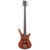 Бас-гітара WARWICK Teambuilt Pro Series Corvette Bubinga, 4-String, A/A