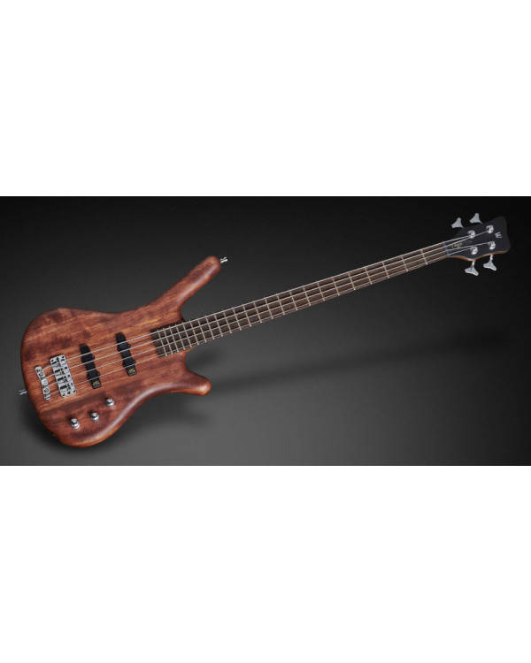 Бас-гітара WARWICK Teambuilt Pro Series Corvette Bubinga, 4-String, A/A Бас-гітара WARWICK Teambuilt Pro Series Corvette Bubinga, 4-String, A/A