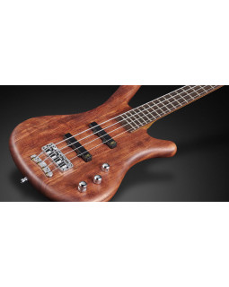 Бас-гітара WARWICK Teambuilt Pro Series Corvette Bubinga, 4-String, A/A-foto3