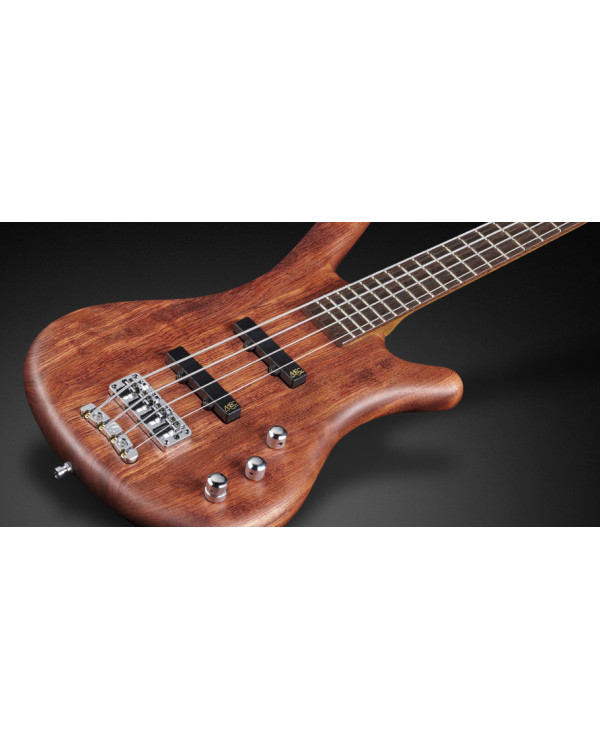 Бас-гітара WARWICK Teambuilt Pro Series Corvette Bubinga, 4-String, A/A Бас-гітара WARWICK Teambuilt Pro Series Corvette Bubinga, 4-String, A/A