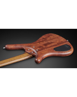 Бас-гітара WARWICK Teambuilt Pro Series Corvette Bubinga, 4-String, A/A-foto4