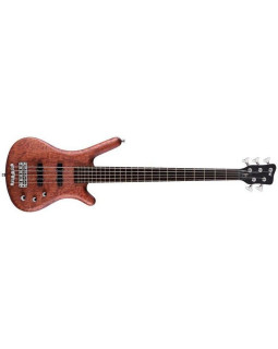 Бас-гітара WARWICK Teambuilt Pro Series Corvette Bubinga, 5-String, Active