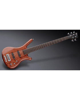 Бас-гітара WARWICK Teambuilt Pro Series Corvette Bubinga, 5-String, Active-foto2