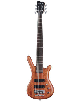 Бас-гітара WARWICK Teambuilt Pro Series Corvette Bubinga, 6-String, Active