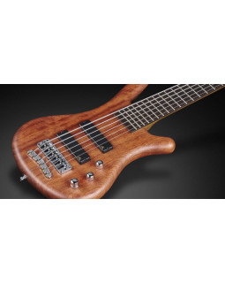 Бас-гітара WARWICK Teambuilt Pro Series Corvette Bubinga, 6-String, Active-foto3