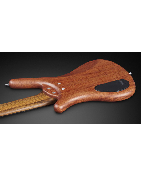 Бас-гітара WARWICK Teambuilt Pro Series Corvette Bubinga, 6-String, Active Бас-гітара WARWICK Teambuilt Pro Series Corvette Bubinga, 6-String, Active