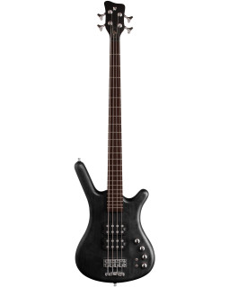 Бас-гітара WARWICK Teambuilt Pro Series Corvette $$, 4-String (Nirvana Black Transparent Satin)