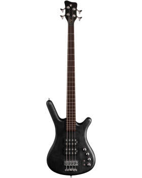 Бас-гітара WARWICK Teambuilt Pro Series Corvette $$, 4-String (Nirvana Black Transparent Satin) Бас-гітара WARWICK Teambuilt Pro Series Corvette $$, 4-String (Nirvana Black Transparent Satin)