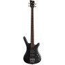 Бас-гітара WARWICK Teambuilt Pro Series Corvette $$, 4-String (Nirvana Black Transparent Satin)