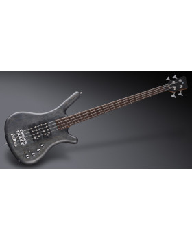 Бас-гітара WARWICK Teambuilt Pro Series Corvette $$, 4-String (Nirvana Black Transparent Satin)-foto2
