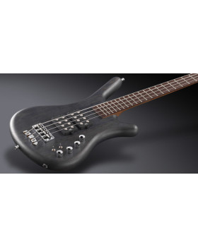 Бас-гітара WARWICK Teambuilt Pro Series Corvette $$, 4-String (Nirvana Black Transparent Satin)-foto3