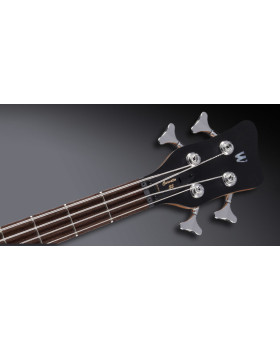 Бас-гітара WARWICK Teambuilt Pro Series Corvette $$, 4-String (Nirvana Black Transparent Satin)-foto4