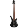Бас-гітара WARWICK Teambuilt Pro Series Corvette $$, 5-String (Nirvana Black Transparent Satin)