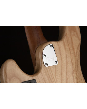 Бас-гітара CORT GB64JJ (Natural)-foto3