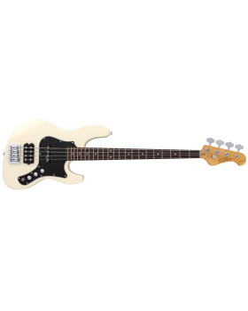 Бас-гітара FUJIGEN JMJ-AL-R MIGHTY JAZZ J-STANDARD SERIES (Antique White)