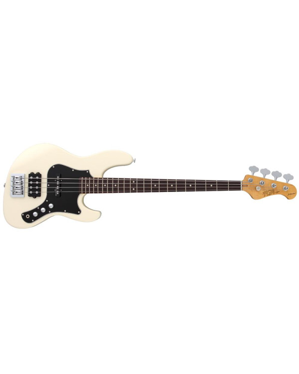 Бас-гітара FUJIGEN JMJ-AL-R MIGHTY JAZZ J-STANDARD SERIES (Antique White)