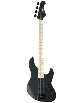 Бас-гітара FUJIGEN JMJ-ASH-DE-M Mighty Jazz Dark Evolution Series (Open Pore Black)