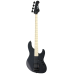 Бас-гітара FUJIGEN JMJ-ASH-DE-M Mighty Jazz Dark Evolution Series (Open Pore Black)