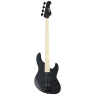 Бас-гітара FUJIGEN JMJ-ASH-DE-M Mighty Jazz Dark Evolution Series (Open Pore Black)