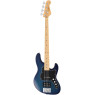 Бас-гітара FUJIGEN JMJ-ASH-M MIGHTY JAZZ J-STANDARD SERIES (See thru Blue Burst)