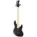 Бас-гітара FUJIGEN JMJ5-ASH-DE-M Mighty Jazz Dark Evolution Series (Open Pore Black)