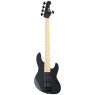 Бас-гітара FUJIGEN JMJ5-ASH-DE-M Mighty Jazz Dark Evolution Series (Open Pore Black)
