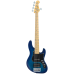 Бас-гітара FUJIGEN JMJ5-ASH-M MIGHTY JAZZ J-STANDARD SERIES (See thru Blue Burst)