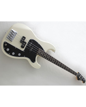 Бас-гітара FUJIGEN JMJ-AL-R Mighty Power J-Standard Series (Vintage White)-foto4