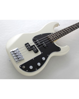 Бас-гітара FUJIGEN JMJ-AL-R Mighty Power J-Standard Series (Vintage White)-foto2