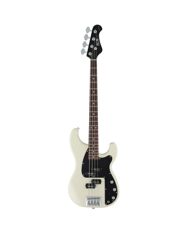 Бас-гітара FUJIGEN JMJ-AL-R Mighty Power J-Standard Series (Vintage White) Бас-гітара FUJIGEN JMJ-AL-R Mighty Power J-Standard Series (Vintage White)