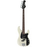 Бас-гітара FUJIGEN JMJ-AL-R Mighty Power J-Standard Series (Vintage White)