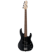 Бас-гітара LTD AP-204 (Black Satin)