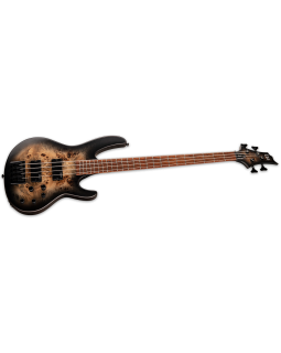 Бас-гітара LTD D-4 (BLACK NATURAL BURST SATIN)-foto3