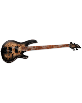 Бас-гітара LTD D-4 (BLACK NATURAL BURST SATIN)-foto3