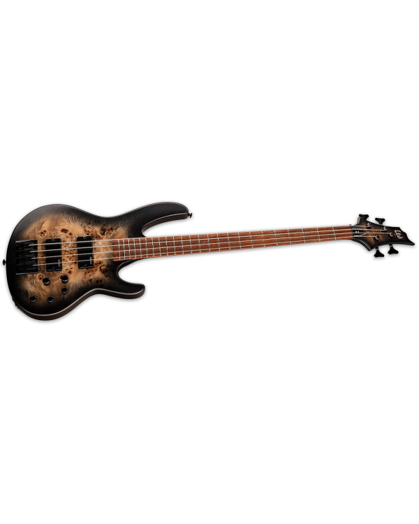 Бас-гітара LTD D-4 (BLACK NATURAL BURST SATIN)