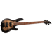 Бас-гітара LTD D-4 (BLACK NATURAL BURST SATIN)