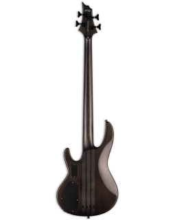 Бас-гітара LTD D-4 (BLACK NATURAL BURST SATIN)-foto2