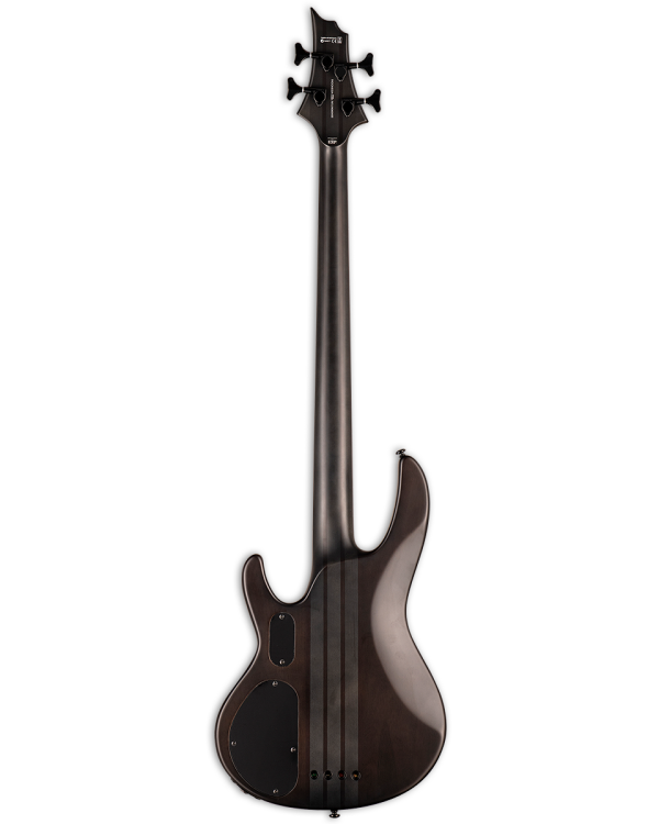 Бас-гітара LTD D-4 (BLACK NATURAL BURST SATIN)