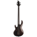 Бас-гітара LTD D-4 (BLACK NATURAL BURST SATIN)