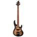 Бас-гітара LTD D-4 (BLACK NATURAL BURST SATIN)