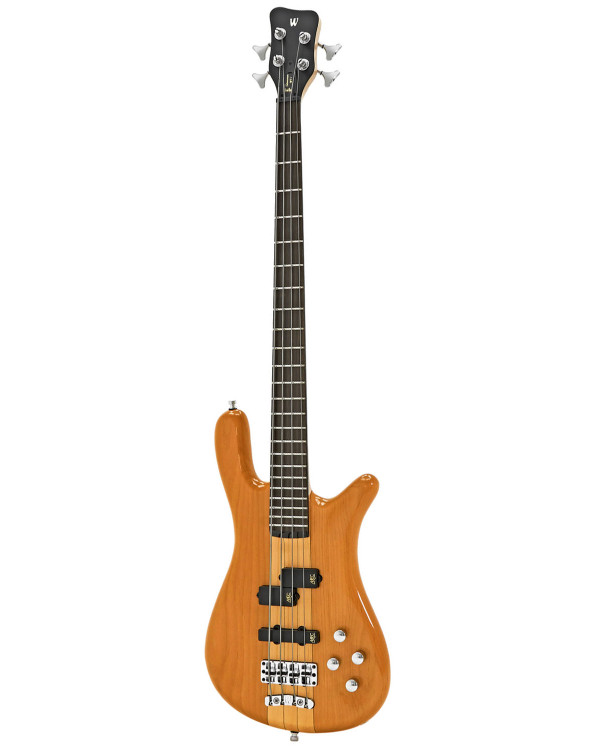 Бас-гітара WARWICK RockBass Streamer NT I, 4-String (Honey Violin High Polish)