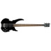 Бас-гітара WARWICK RockBass Vampyre, 5-String (Solid Black High Polish)
