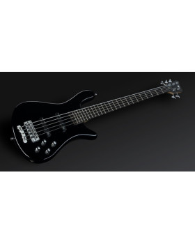 Бас-гітара WARWICK RockBass Streamer NT I, 5-String (Solid Back High Polish)-foto2
