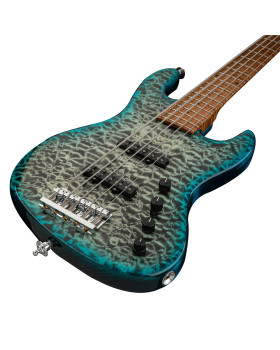 Бас-гітара SADOWSKY MasterBuilt 21-Fret Standard J/J LTD 2020, 5-String-foto3