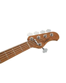 Бас-гітара SADOWSKY MasterBuilt 21-Fret Standard J/J LTD 2020, 5-String-foto5