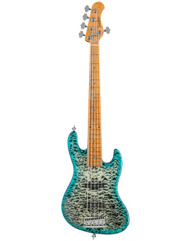 Бас-гітара SADOWSKY MasterBuilt 21-Fret Standard J/J LTD 2020, 5-String