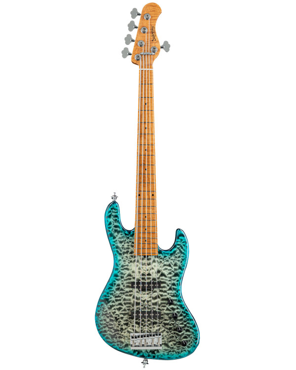 Бас-гітара SADOWSKY MasterBuilt 21-Fret Standard J/J LTD 2020, 5-String